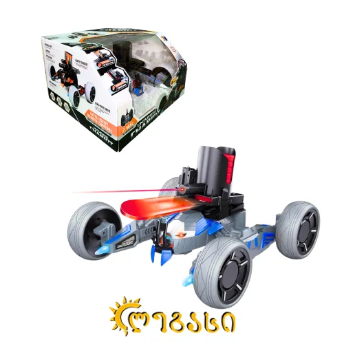 დისტანციურად მართვადი სათამაშო UNIVERSE CHARIOT 